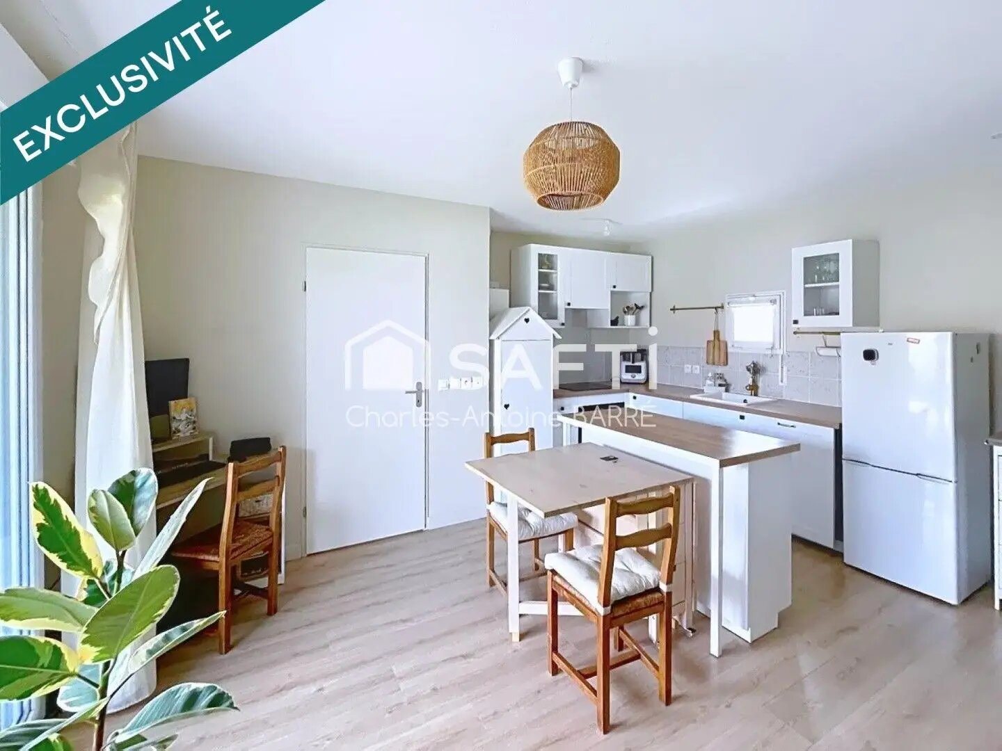Appartement à vendre, 37m², Lanton
