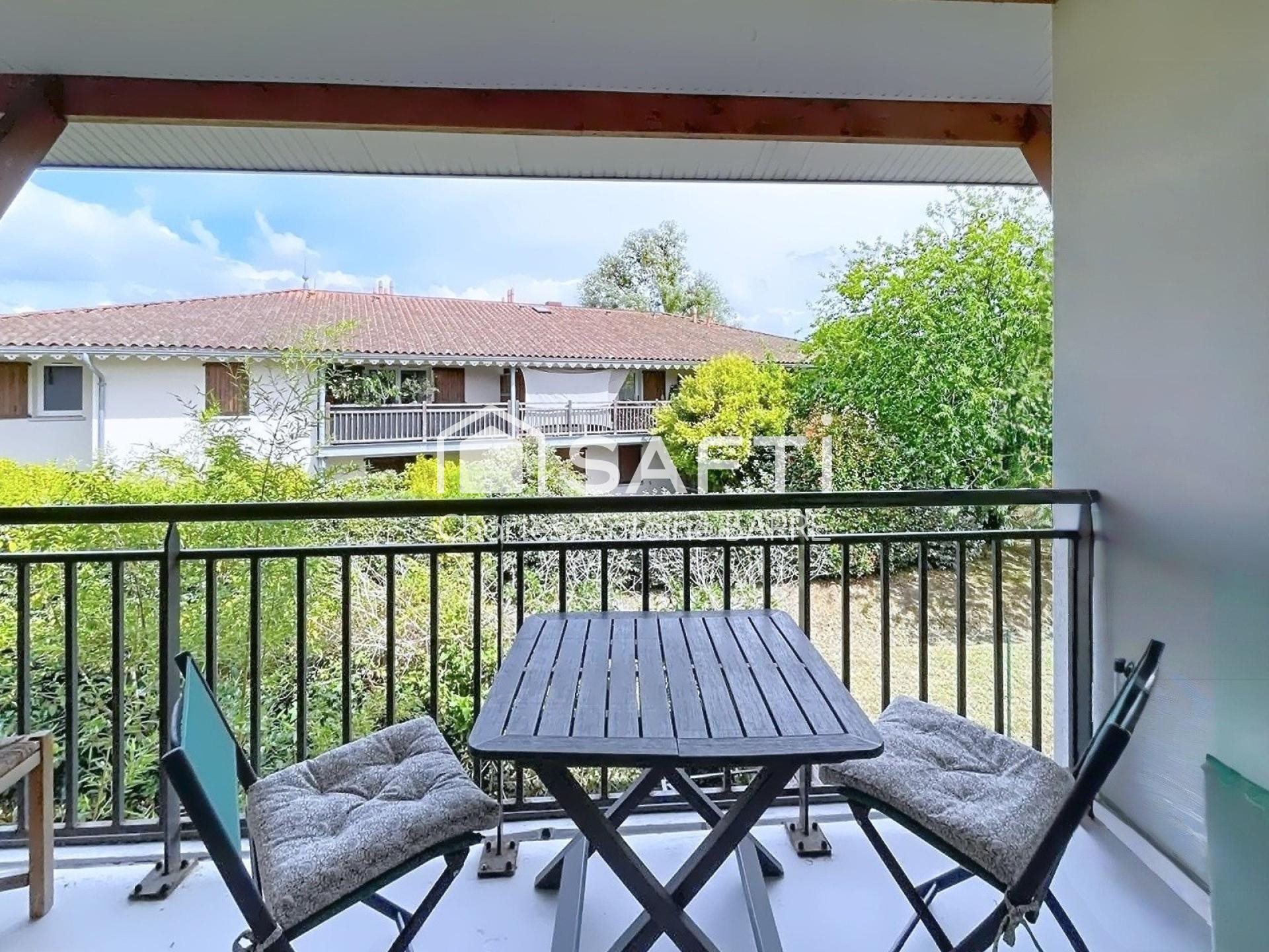 Appartement à vendre, 37m², Lanton
