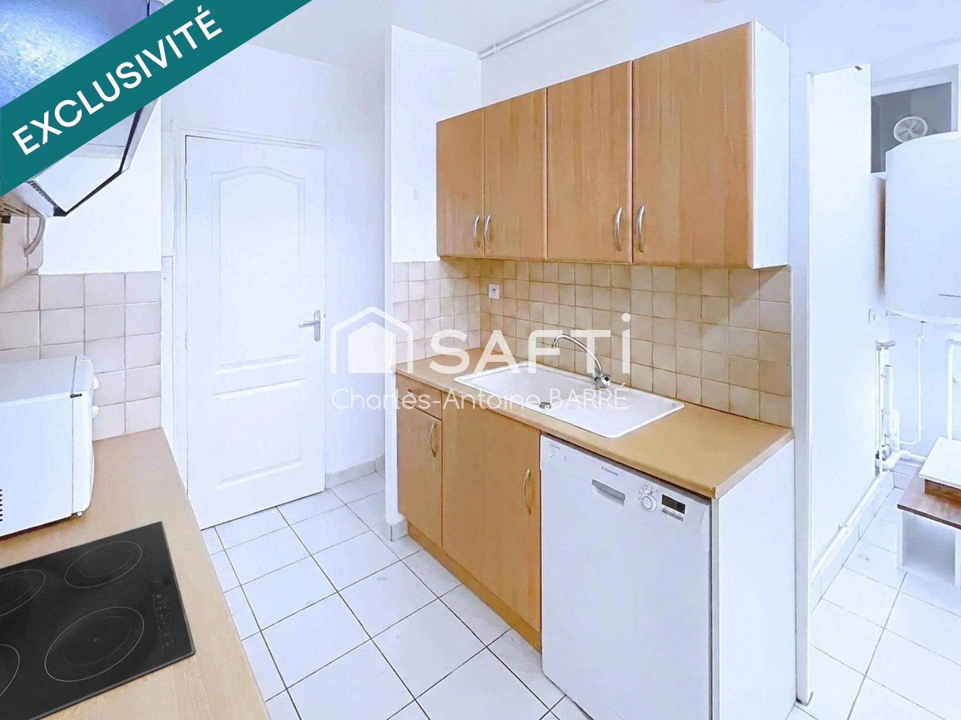 Appartement à vendre, 63m², Andernos-les-Bains