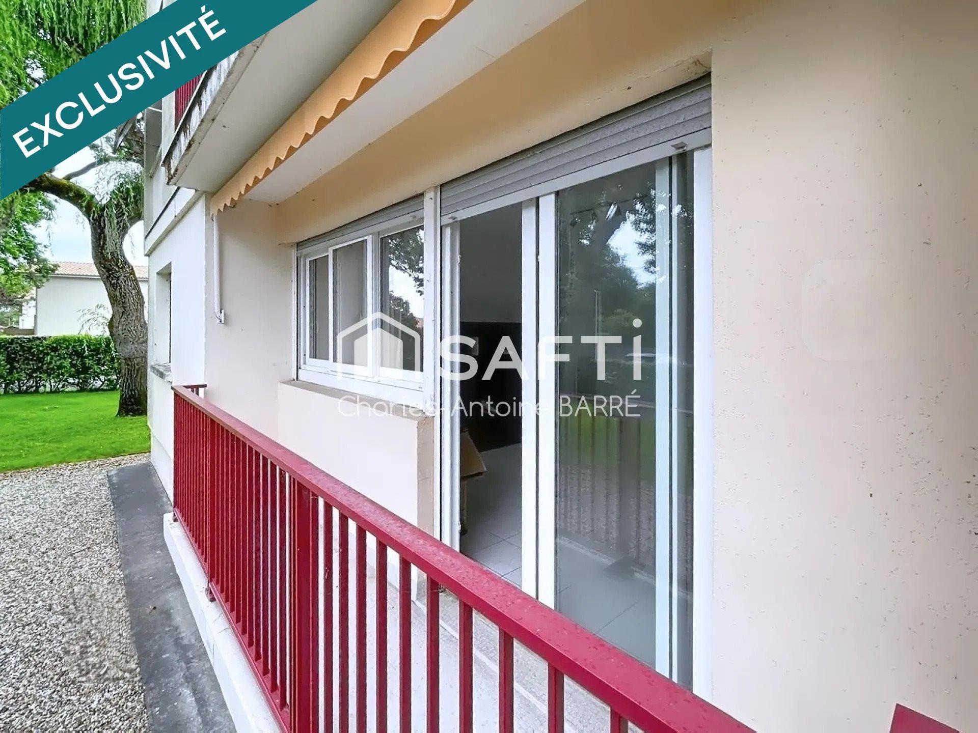 Appartement à vendre, 63m², Andernos-les-Bains