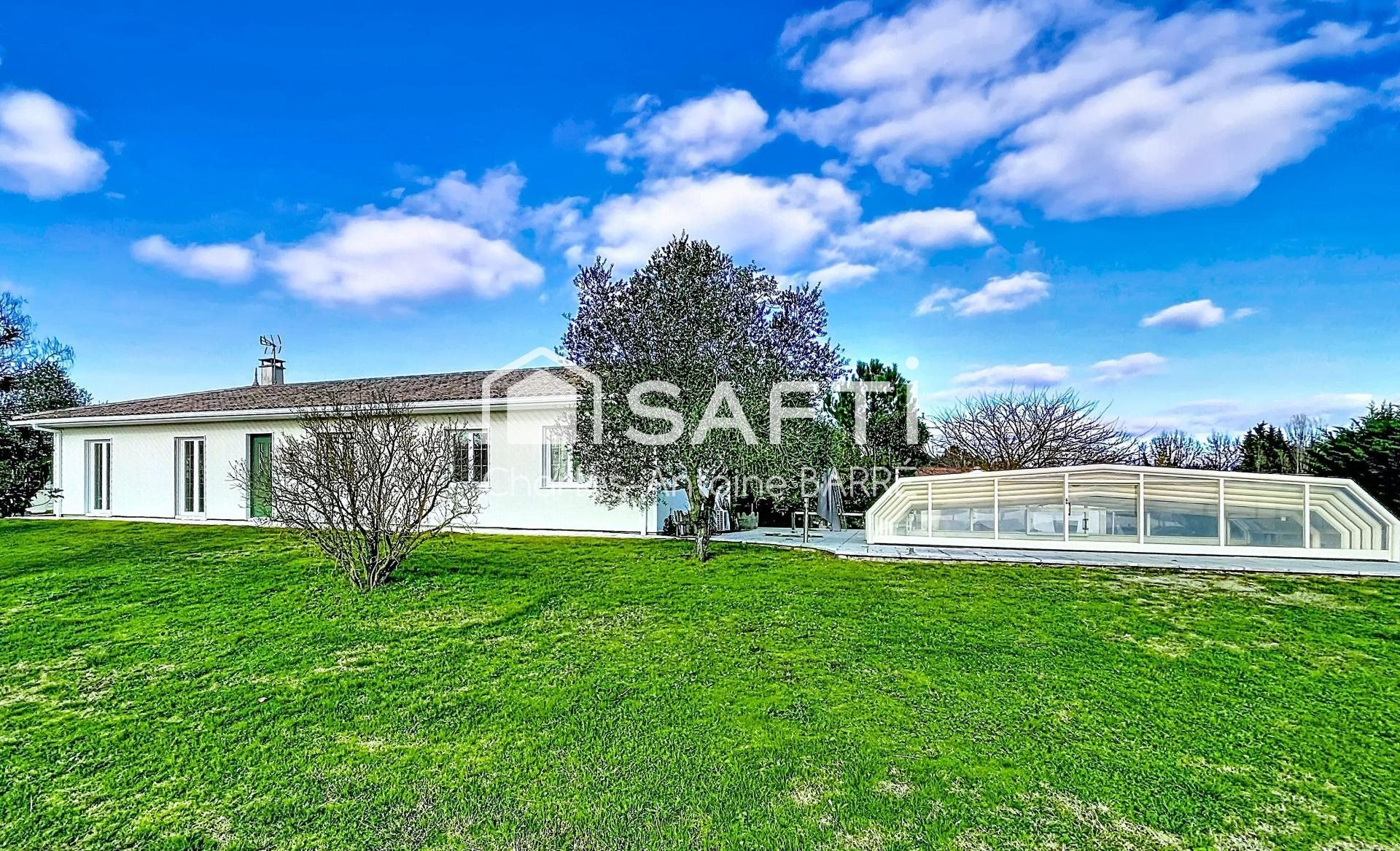 Maison à vendre, 136m², Teuillac