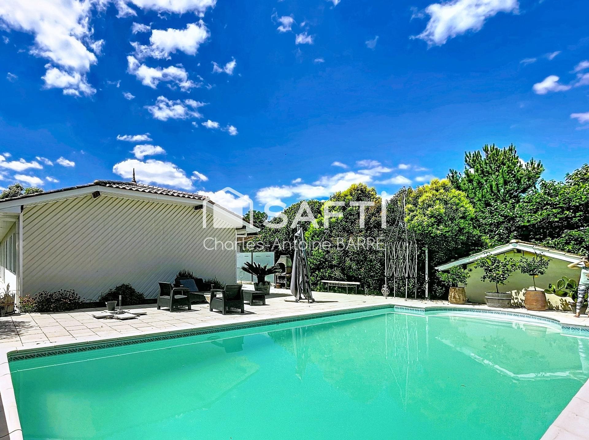 Maison à vendre, 136m², Teuillac