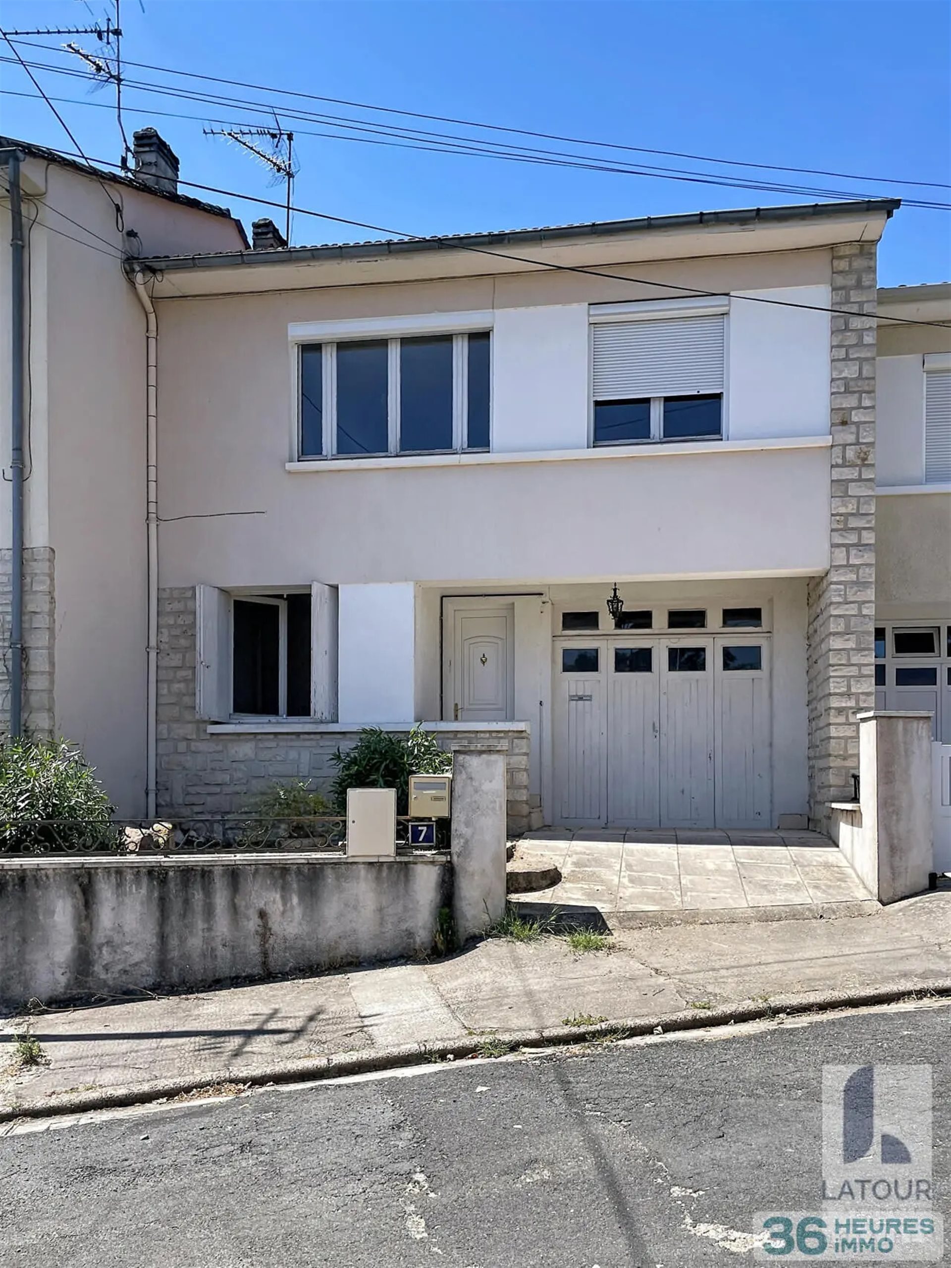 Maison à vendre, 69m², Trélissac