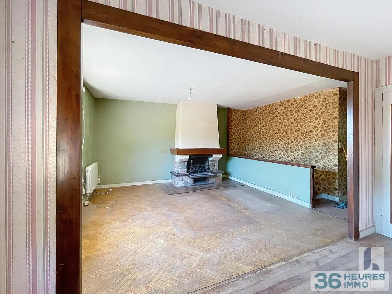 Maison à vendre, 69m², Trélissac