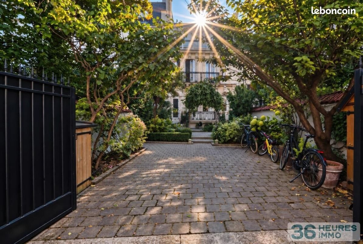 Maison à vendre, 152m², Paris 17ème