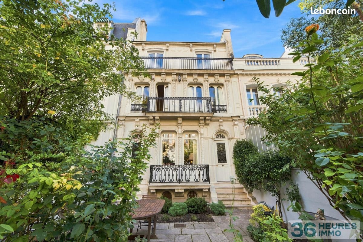 Maison à vendre, 152m², Paris 17ème