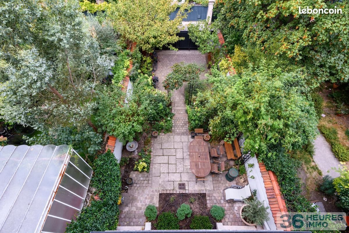 Maison à vendre, 152m², Paris 17ème
