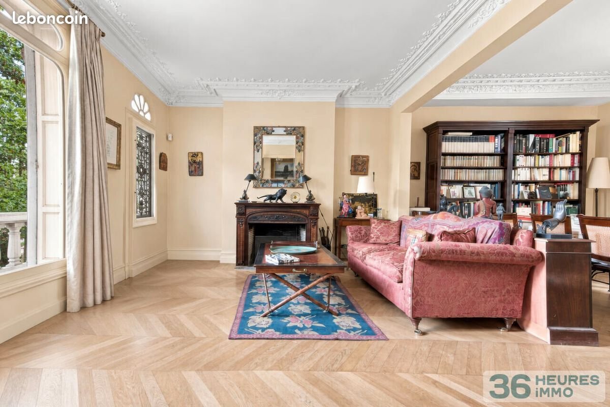 Maison à vendre, 152m², Paris 17ème