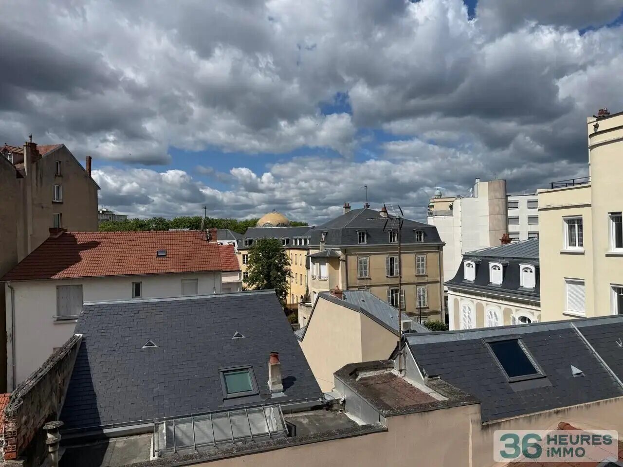 Appartement à vendre, 199m², Vichy