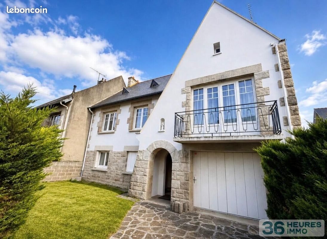 Maison à vendre, 172m², Saint-Malo