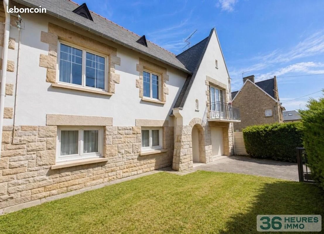 Maison à vendre, 172m², Saint-Malo