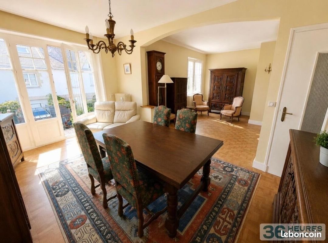 Maison à vendre, 172m², Saint-Malo