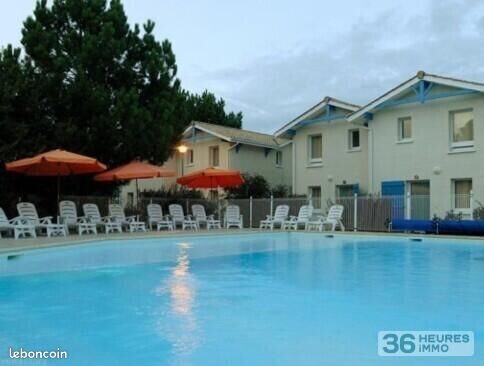 Appartement à vendre, 39m², Le Verdon-sur-Mer