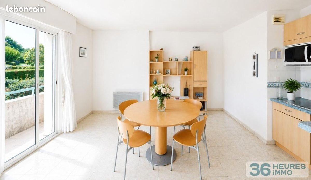 Appartement à vendre, 48m², Saint-Philibert