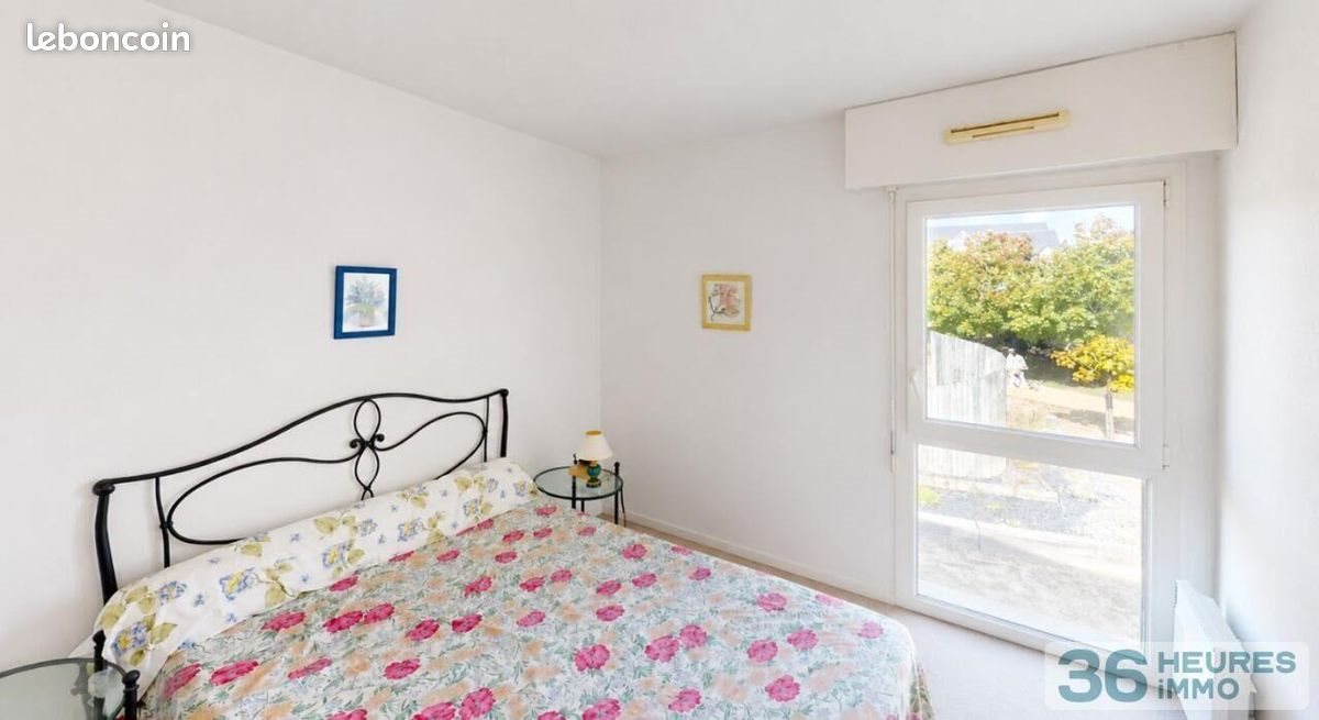 Appartement à vendre, 48m², Saint-Philibert