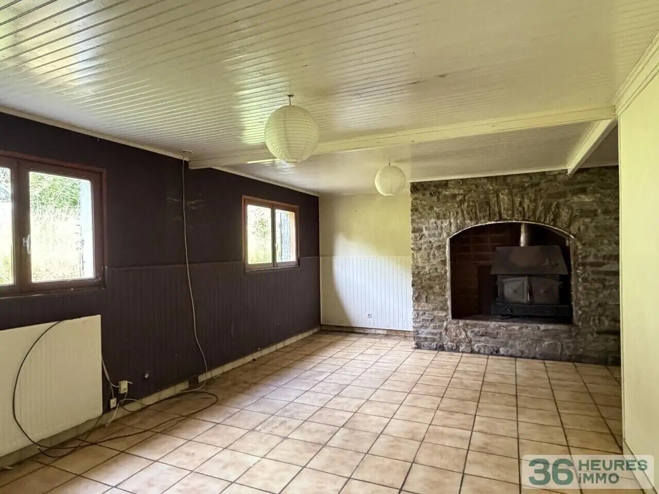 Maison à vendre, 73m², Tréméven