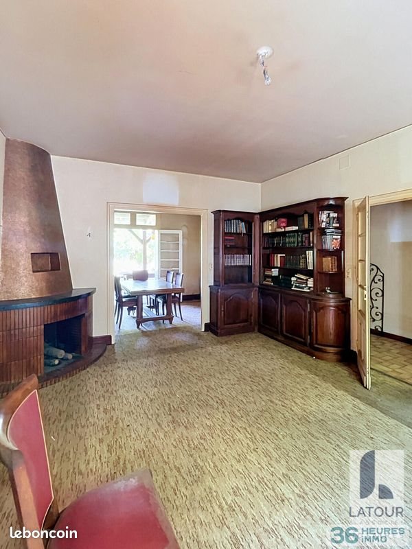 Maison à vendre, 123m², Coulounieix-Chamiers