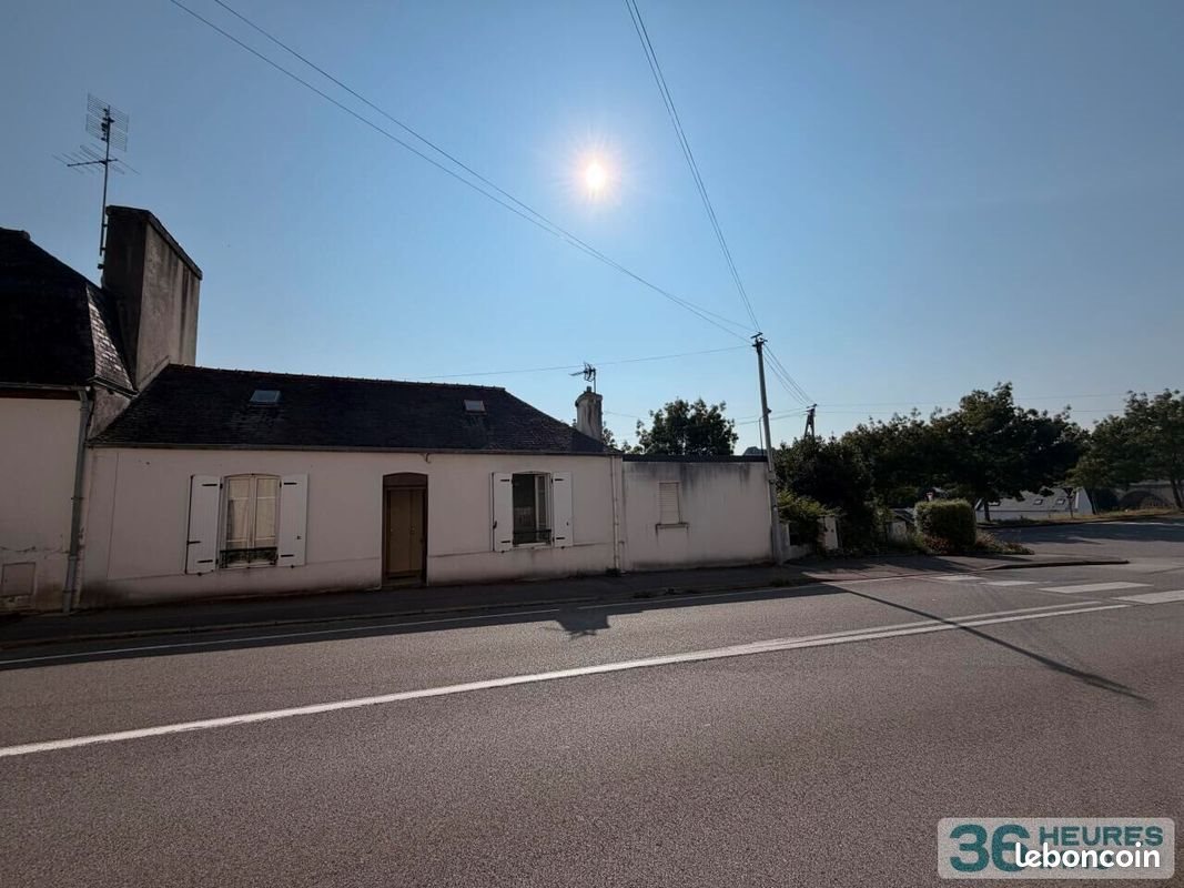 Maison à vendre, 51m², Châteaulin