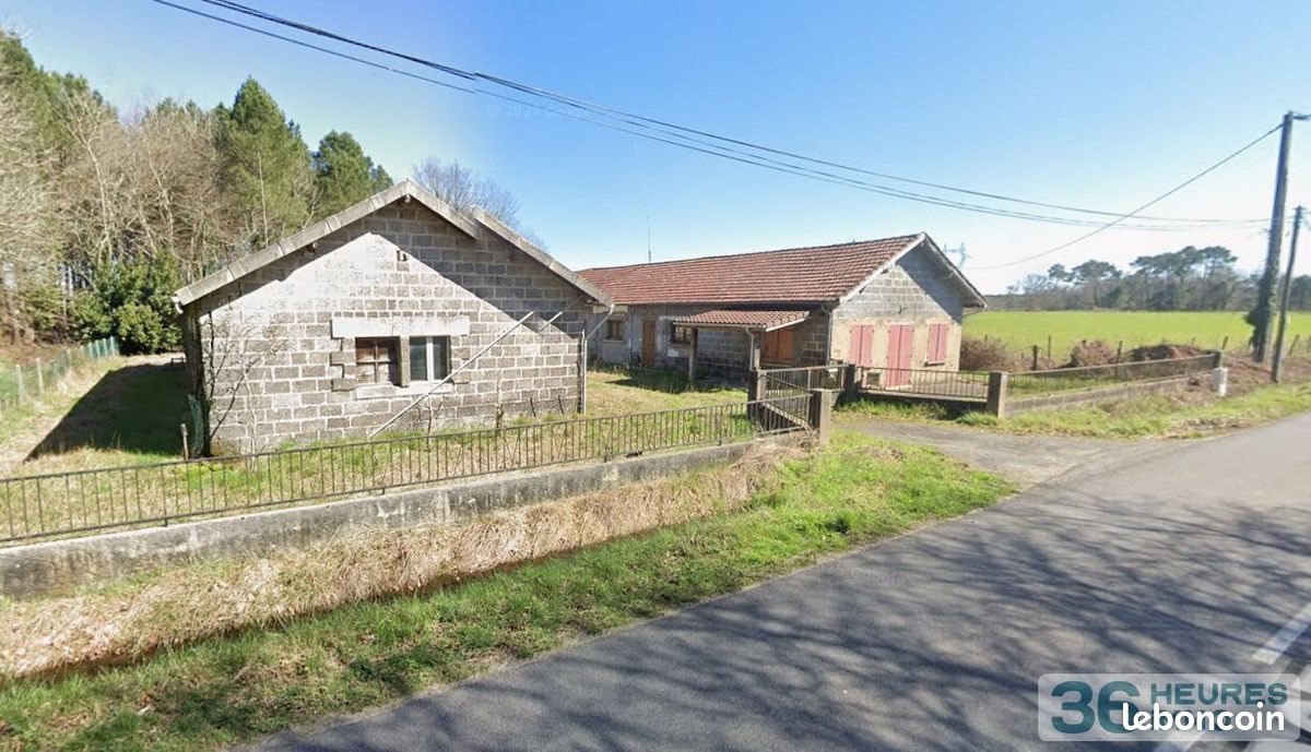 Maison à vendre, 141m², Morcenx