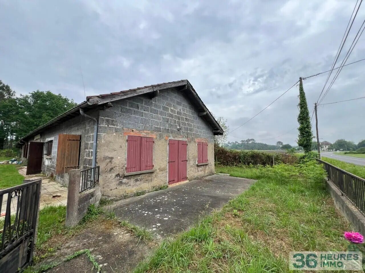 Maison à vendre, 141m², Morcenx