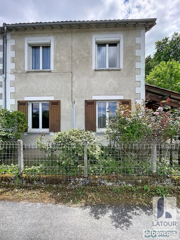 Maison à vendre, 86m², Marsac-sur-l'Isle