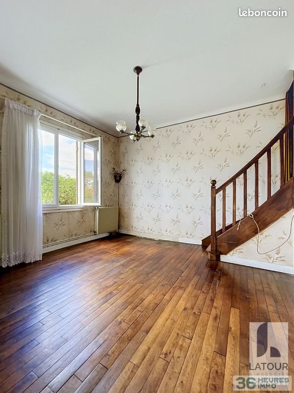 Maison à vendre, 86m², Marsac-sur-l'Isle