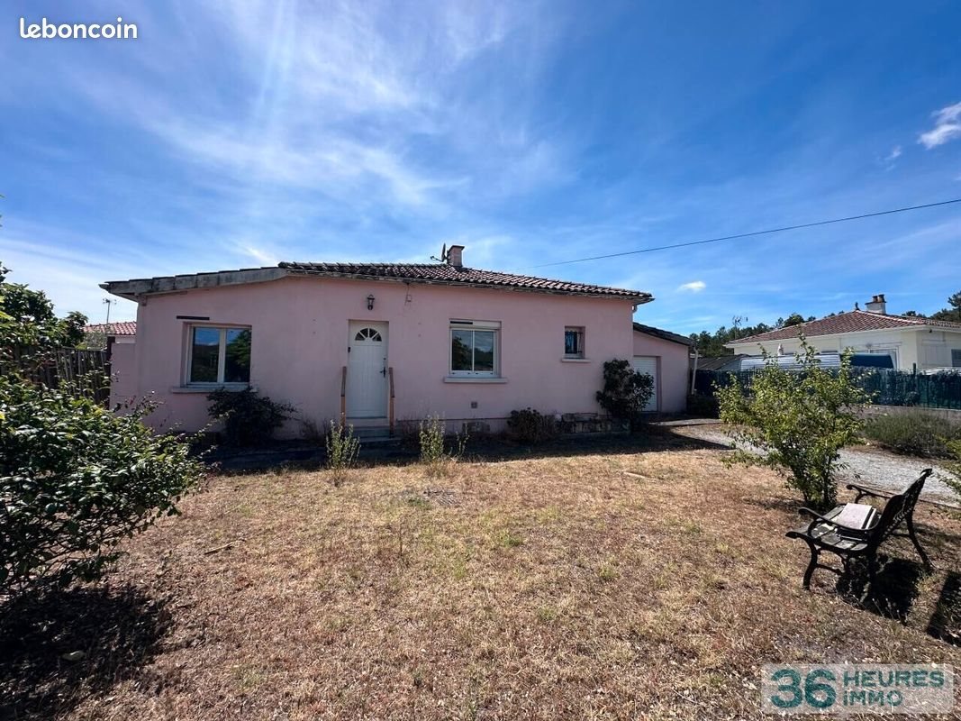 Maison à vendre, 75m², Audenge