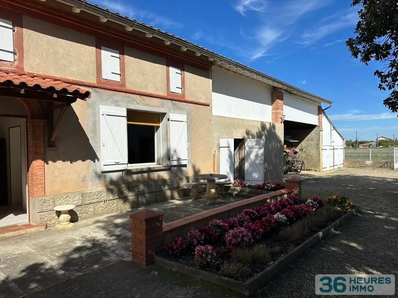 Maison à vendre, 292m², Saint-Jory