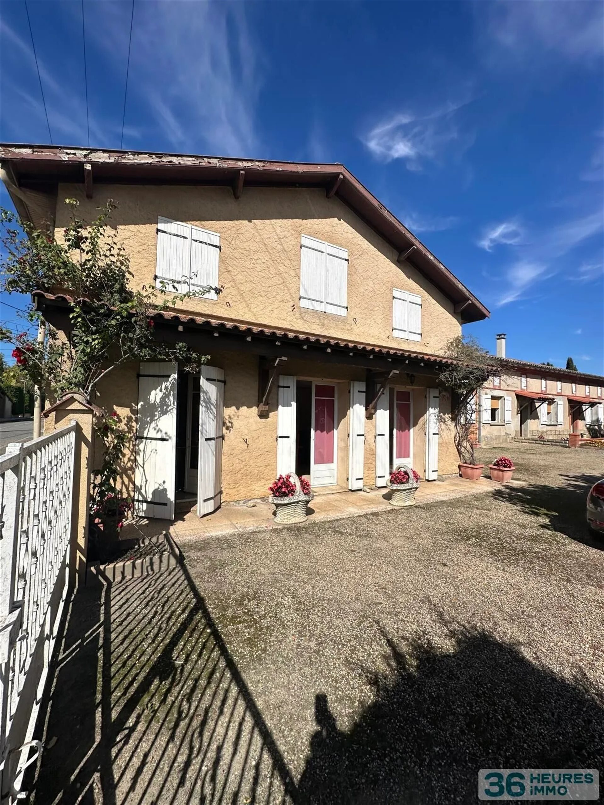 Maison à vendre, 292m², Saint-Jory