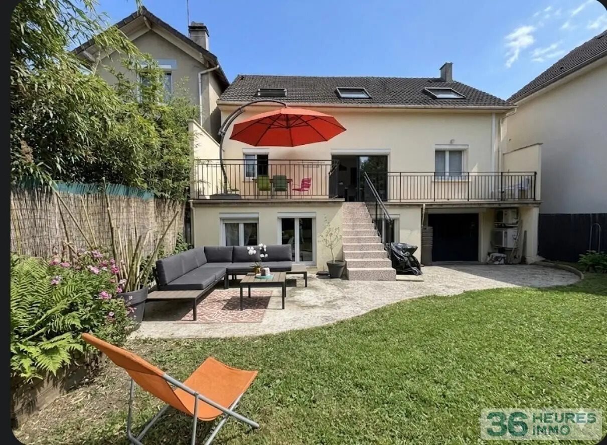 Maison à vendre, 145m², Gournay-sur-Marne