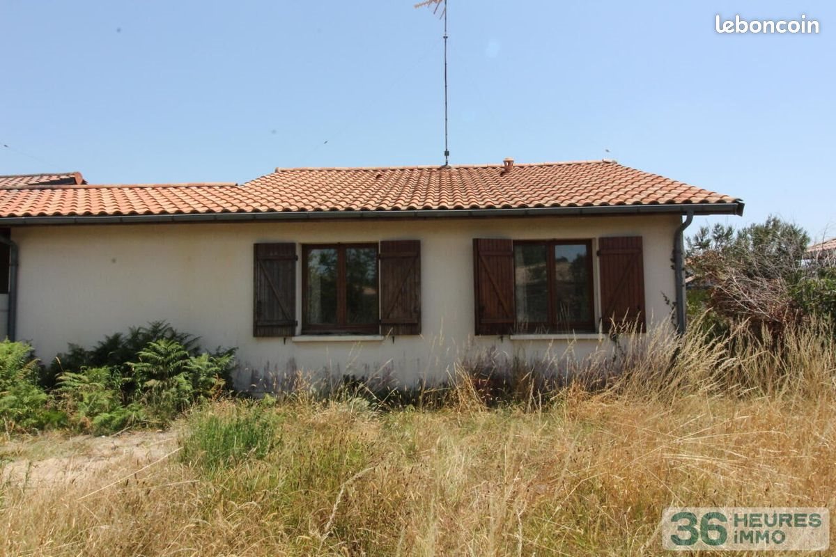 Maison à vendre, 60m², Gujan-Mestras