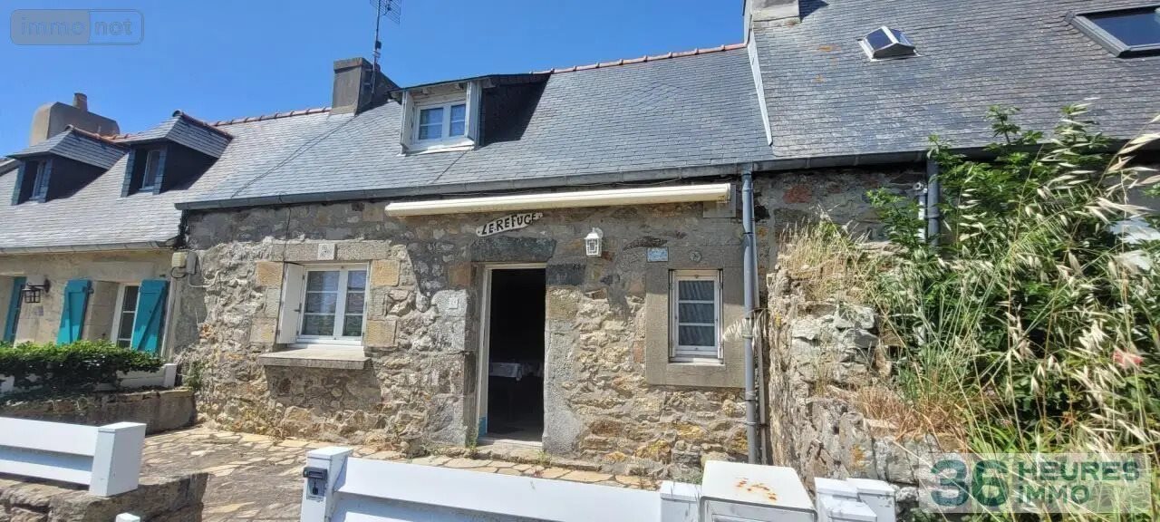 Maison à vendre, 37m², Crozon