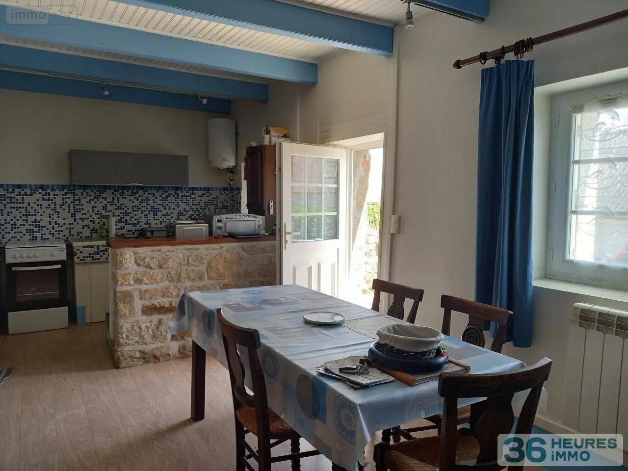 Maison à vendre, 37m², Crozon