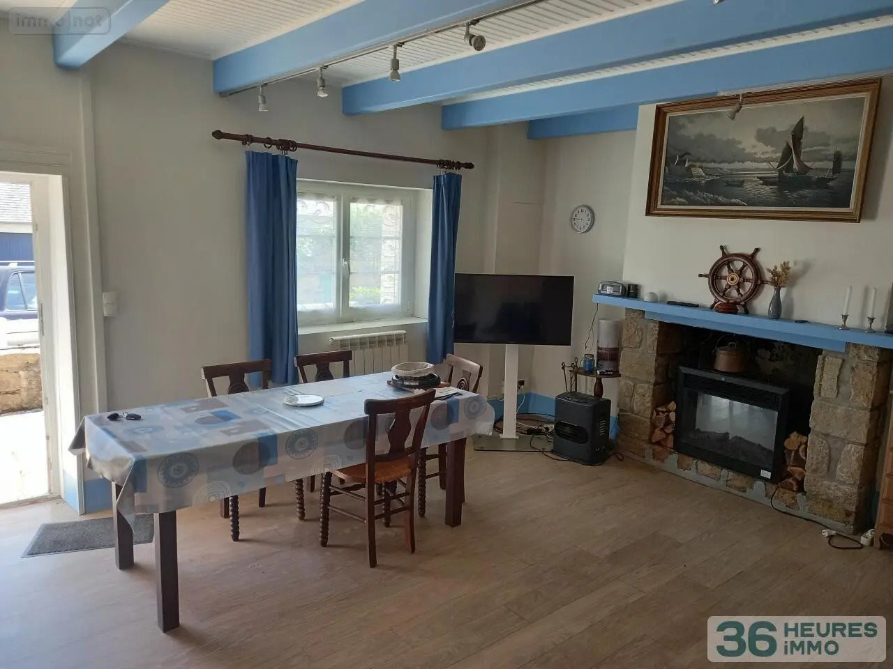 Maison à vendre, 37m², Crozon