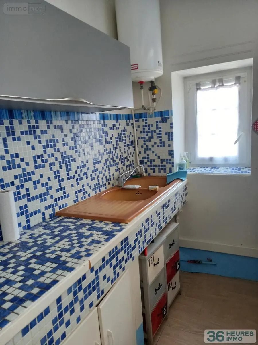 Maison à vendre, 37m², Crozon