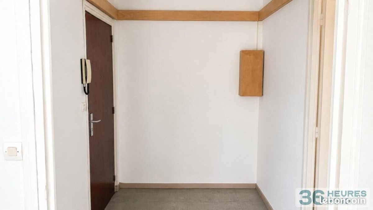 Appartement à vendre, 61m², Saint-Brieuc