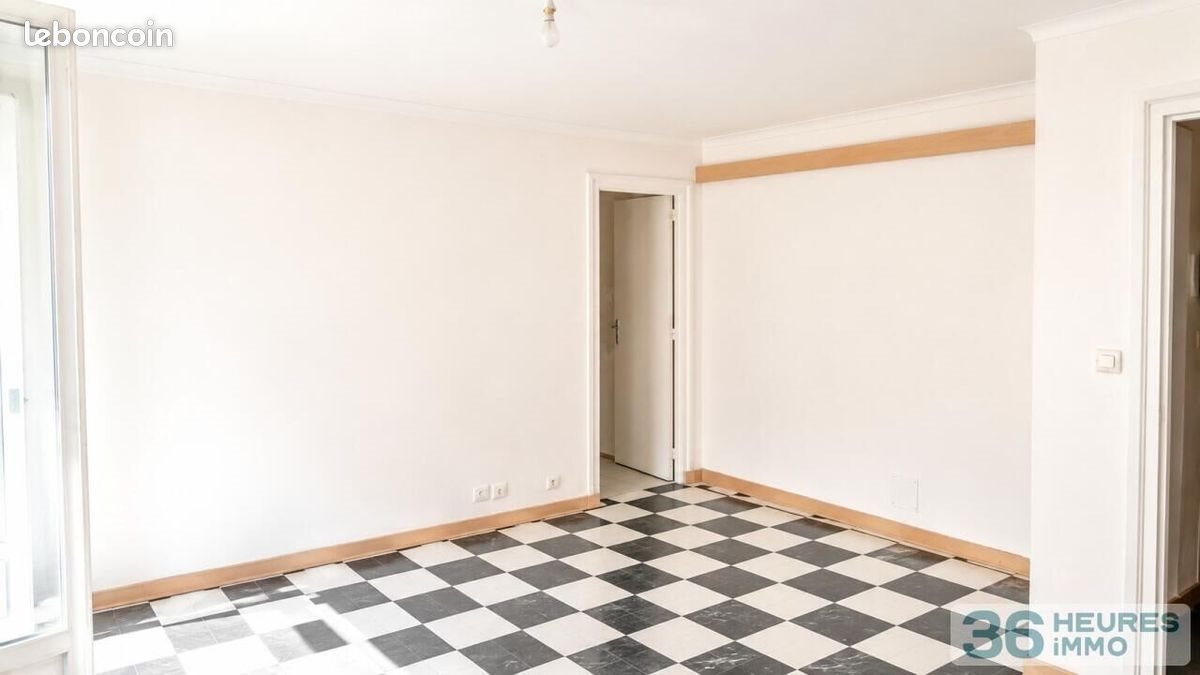 Appartement à vendre, 61m², Saint-Brieuc