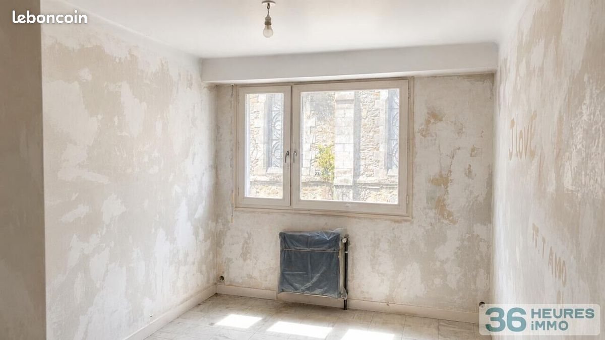 Appartement à vendre, 61m², Saint-Brieuc