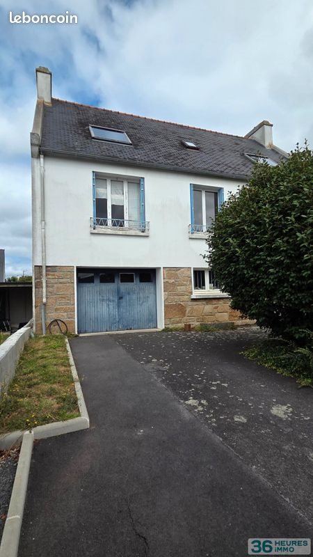 Maison à vendre, 114m², Brest