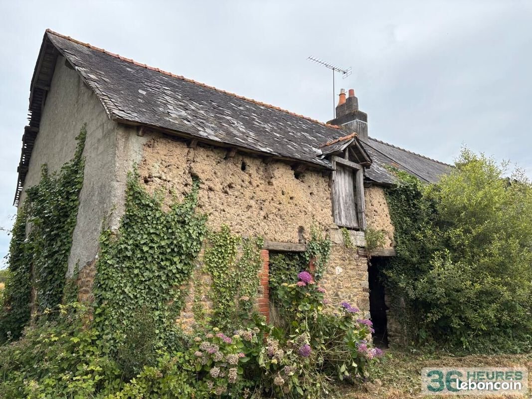 Maison à vendre, 52m², La Trinité-Porhoët