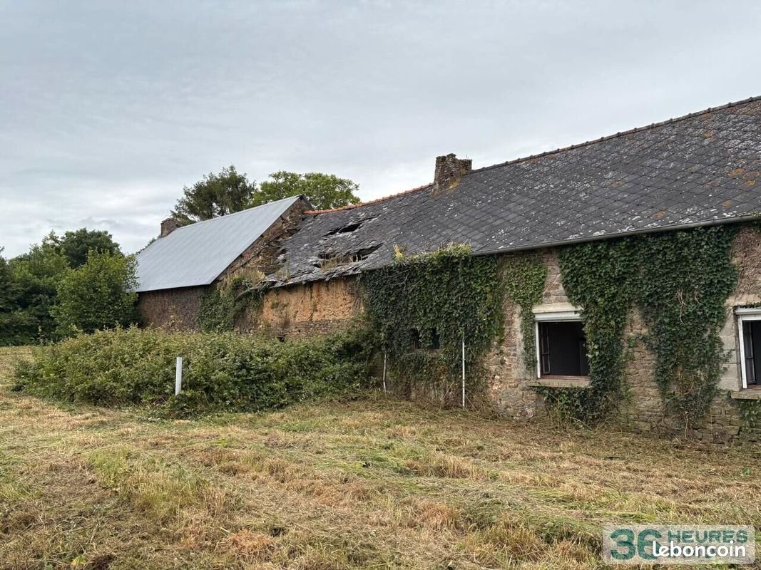 Maison à vendre, 52m², La Trinité-Porhoët