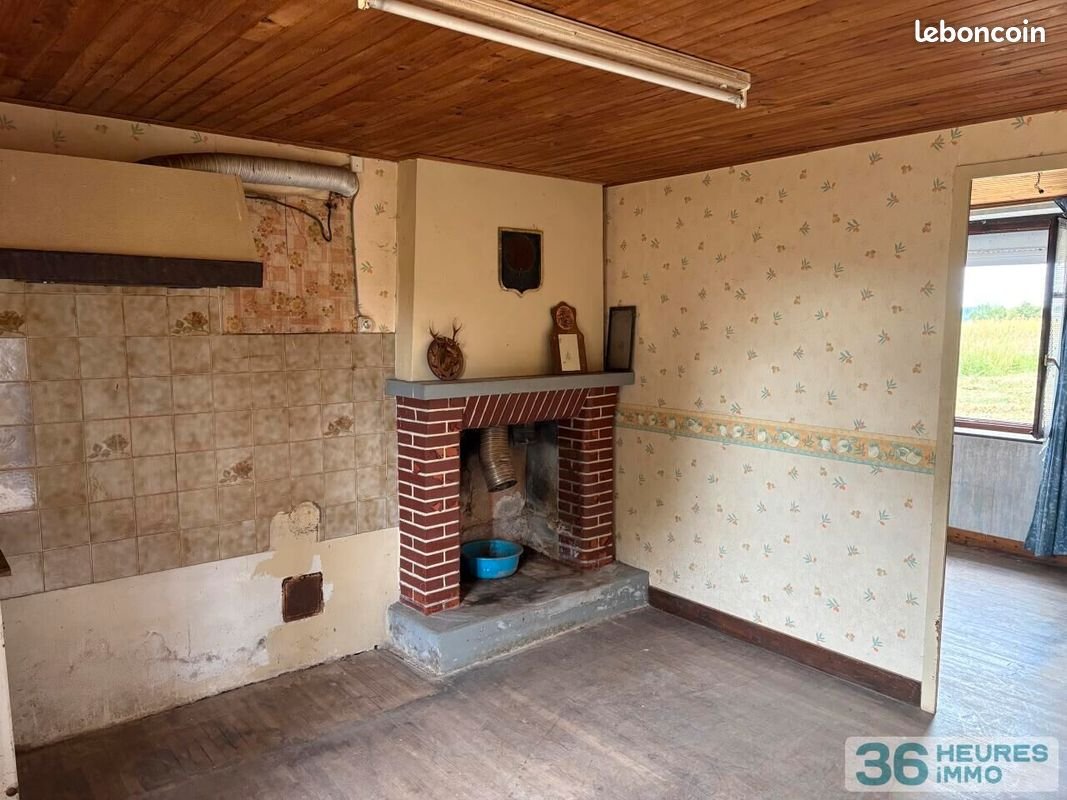 Maison à vendre, 52m², La Trinité-Porhoët
