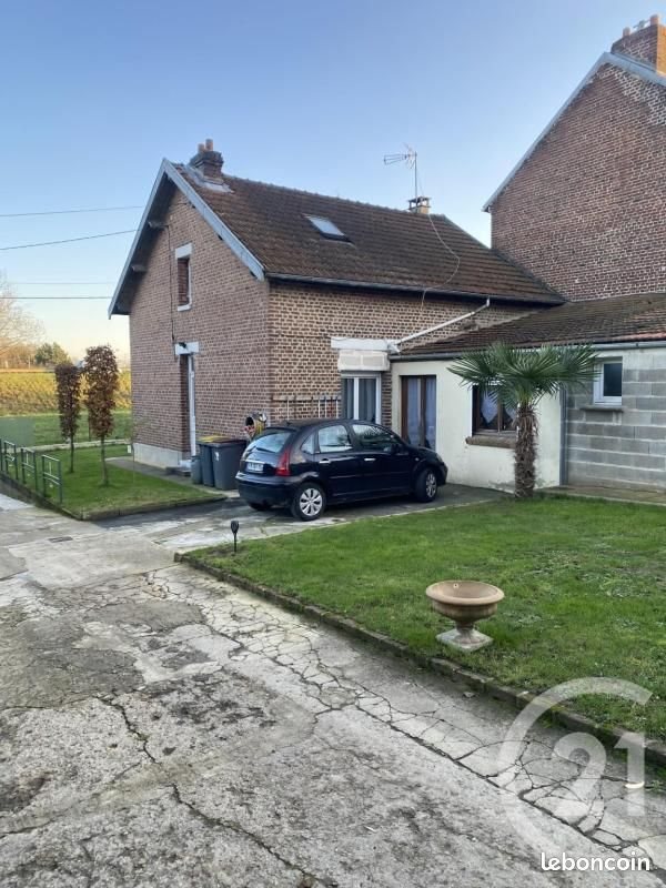 Maison à vendre, 155m², Saint-Quentin