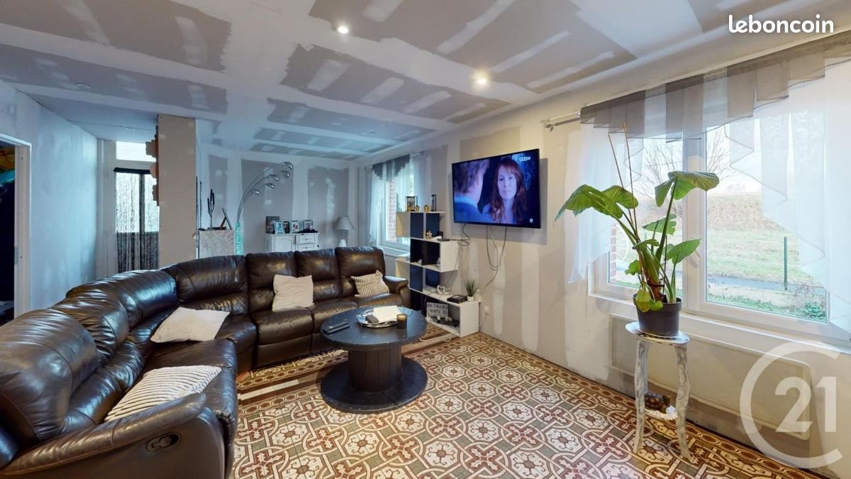 Maison à vendre, 155m², Saint-Quentin