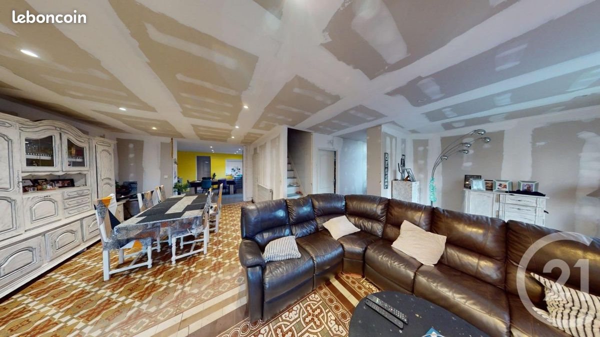 Maison à vendre, 155m², Saint-Quentin
