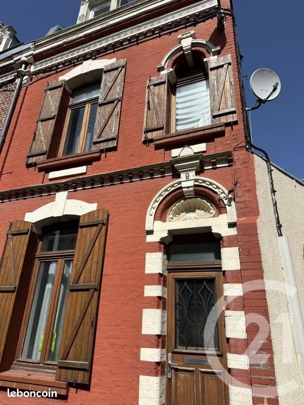 Maison à vendre, 100m², Saint-Quentin