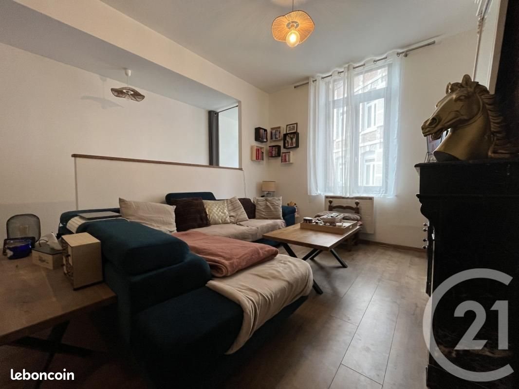 Maison à vendre, 100m², Saint-Quentin