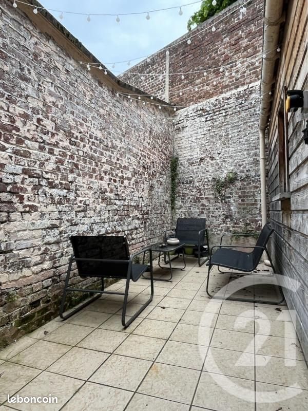 Maison à vendre, 100m², Saint-Quentin