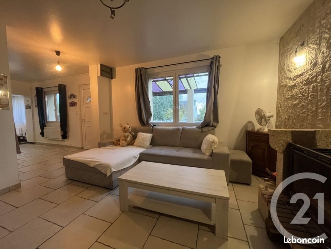 Maison à vendre, 75m², Nauroy