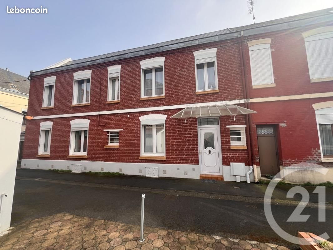 Maison à vendre, 99m², Saint-Quentin